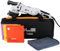 ADVANTUSE - Liquid Elements T4200 Sets- 125mm, 950Watt, 15mm Exzenter Hub - mit DREI Koch Chemie Pads (Maschine + Pads)