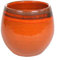 Ivyline Ts Indoor Charlotte Blumentopf D19cm orange