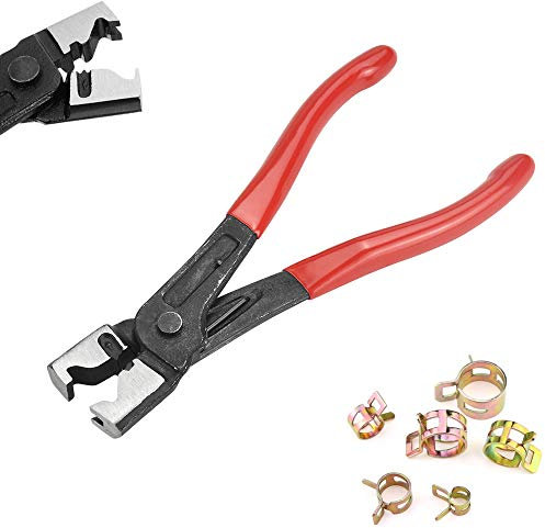 Pinza per fascette stringitubo Clic & Clic-R tipo Collare Girevole Albero di trasmissione Morsetto Morsetto Morsetto Morsetto Morsetto Morsetto Portatile Pinza Pinza per tubi