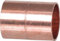 Raccord a souder en cuivre Manchon égal, fem/fem 20 mm