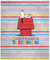 Peanuts Snoopy and Woodstock Happiness is Sleeping in Silk Touch Throw Blanket