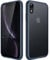 JETech Matt Hülle für iPhone XR 6,1 Zoll, Stoßfest Militärstandard FallSchutz Handyhülle, Mattierte Durchscheinende Rückseite Schutzhülle, Anti-Fingerabdruck (Sturmblau)