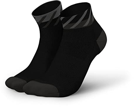INCYLENCE Laufsocken – Kurze Running Socks für Damen & Herren | Unterstützende Kompression, gezielte Polsterung, hohe Atmungsaktivität