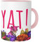 Urban Backwoods Blyat! Tasse Mit Spruch Kaffeetasse