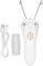 Epilatore con Filettatura Elettrica Epilatore con Filo di Cotone con Ricarica USB (cavo USB con Filo di Cotone host) (Oro)