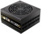 GAMDIAS EU Alimentation PC ATX 1300W, Entièrement modulaire, Ventilateur Silencieux de 135 mm, 80 Plus Gold, Compatible ATX 3.0 et PCIe 5.0, 12VHPWR