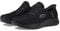 Skechers Femme Summits Diamond Dream Chaussures de Loisirs, Black Mesh/Gunmetal Trim, 39 EU