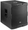 Power Dynamics PDY215SA subwoofer Activo 15 900W RMS Clase D con Crossover Ajustable XLR RCA Salida Paso Alto Carcasa Madera Warnex DJ Eventos Directo Audio Profesional