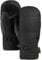 Burton Herren Gondy Gore-Tex Leder-Fäustlinge, true black, Mittel