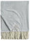 Damen Schal Winter Kariert Groß Karo Herbst Winter Halstuch Weich Warm Winterschal XXL Lang Frauen Elegant Plaid Kuschelig Deckenschal Schlupfschal Scarf Hijab (Y31-Grey, A)