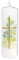 Osterkerze Blätterwald 150x50