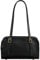 MINKARS Swing Bag, Zip Shoulder Bag Purse, Schwarz