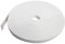 Quest Hochwertiger PVC-Handlauf für Treppen und Geländer 40x8mm – Weiß, 10m