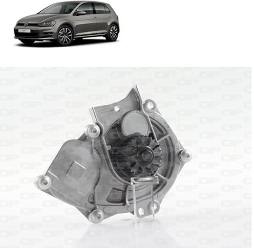Pompa acqua per Volkswagen Golf VII 2.0 TSI TFSI benzina 2012+