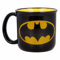 ms móvil shop Taza de Cerámica Desayuno THE DARK KNIGHT 400ml Apto para Lavavajillas y Microondas para café, té, | Producto Oficial