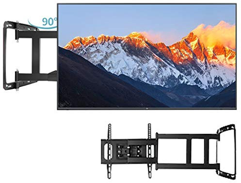TV Stand,TV Wall Mount, TV Wall Mount, Used for Most 32-75 Inch TVs, Bearing 60kg