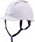 Schutzhelm mit Ventilator, USB-Schutzhelm mit eingebautem Lüfter, kühlende Kappen, belüftete Kappen, verstellbar für den Bau im Freien und Heimwerker