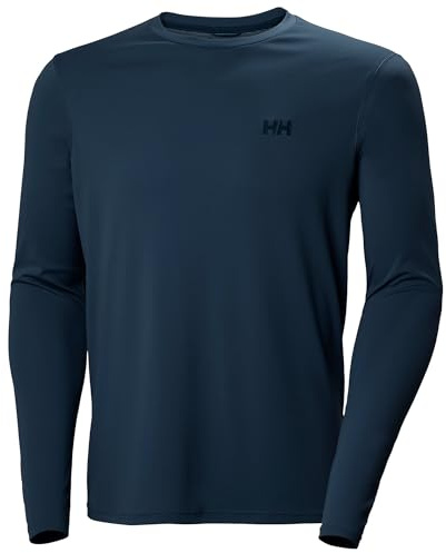 Helly Hansen Herren Lifa Active Solen Ls Undershirt (1er Pack)
