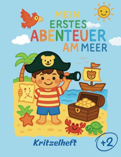 Mein erstes Abenteuer am Meer