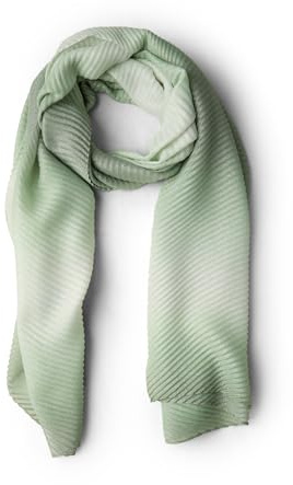 Street One Schal mit Glitzerdetails dark mint green A