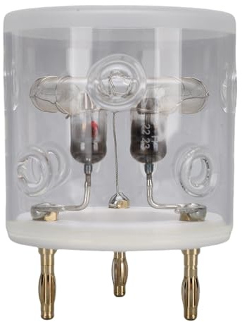 RiToEasysports Ampoule de Photographie, Remplacement D'ampoule à Tête Stroboscopique à Flash Rapide Haute luminosité 600 W pour AD600