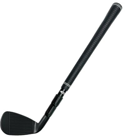 Putter para hombres | Shaft ajustable para entrenamiento, club de golf para uso interior, para campo de práctica, rango de conducción, jardín, exterior e interior, para mujeres y hombres