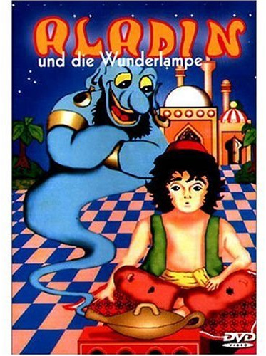 Aladin und die Wunderlampe