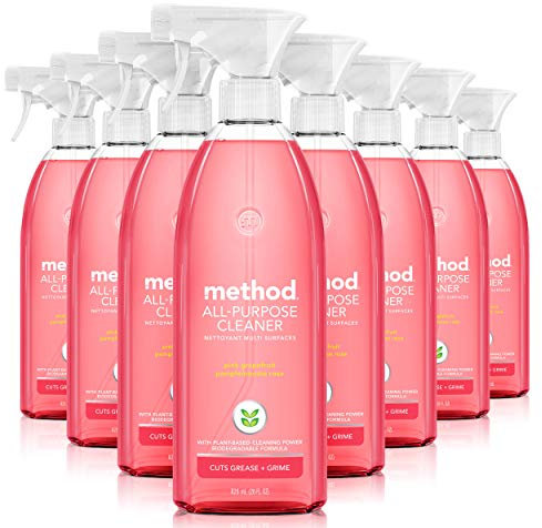 Method All Purpose Cleaning Spray 28oz, Pink Grapefruit by Method