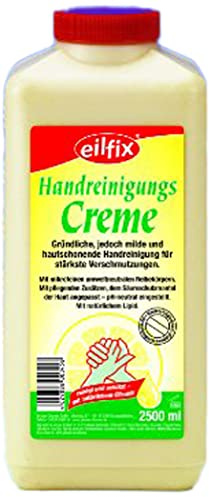 Eilfix Handreinigungscreme, 1 x 1000 ml Flasche