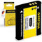 PATONA Batterie de Rechange Li-50B Compatible avec Olympus, Ricoh DB-100, Pentax D-LI92