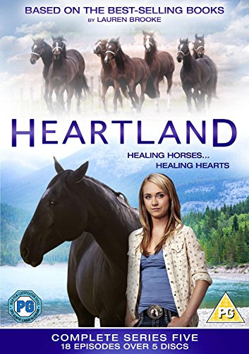 Heartland - The Complete Fifth Season [DVD]