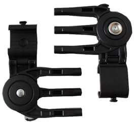 Bugaboo Donkey, Buffalo, Runner Sun Canopy Clamps by Bugaboo
