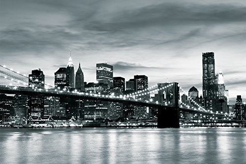 OLIMPIA Design Papier peint photo Motif New York, 1 pièce, 226 vexxl