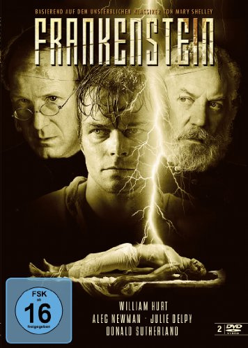 Frankenstein [2 DVDs]