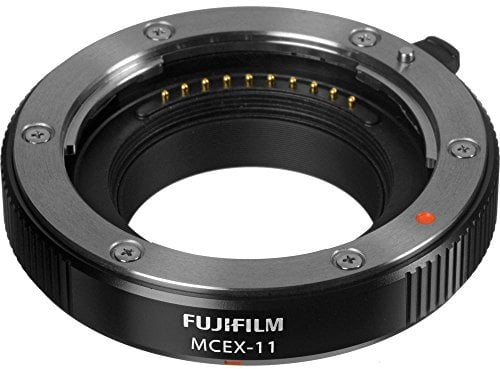 Fujifilm MCEX-11 Anello Macro, Nero