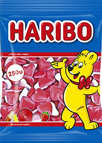 Haribo Corazones - 1750 gr