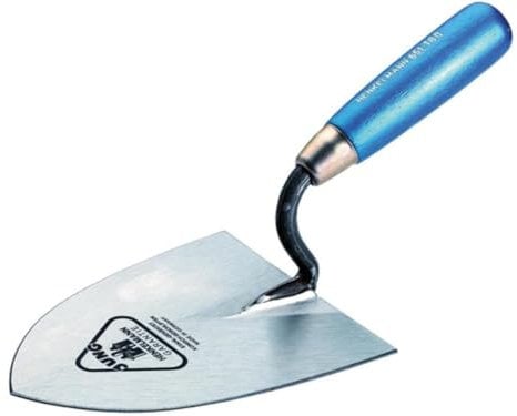 JUNG HENKELMANN - HE651180 Ziegelkelle, Brüssel, Professionell, 450 g 174781