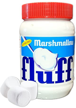 Marshmallow Fluff DK-MFW-1