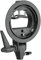 Quenox Speedring-Adapter für Aufsteckblitze an Elinchrom-Lichtformern
