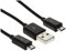 Steelplay - Câble de charge USB pour manette PS5, câble de charge USB rapide de type C compatible avec les manettes Sony PS4 - Noir