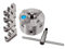 MANDRINO AUTOCENTRANTE PER TORNIO GRIFFE 4+4 - Ø 250 mm