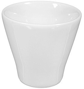 Eierbecher 5 cm Rondo white uni 00007 24 Stück von Seltmann Weiden