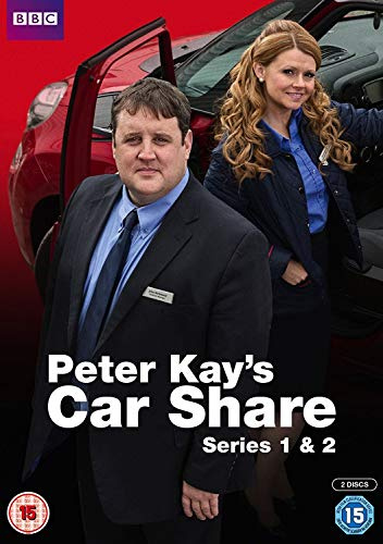 Peter Kay's Car Share Series 1 & 2 Boxset [DVD] [2017]