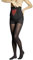 ITEM m6 - MAMA TIGHTS | schwarz | M | Petite | Umstandsstrumpfhose mit Kompression im 50 DEN Look