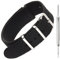 Sniper Bay Unisex Nylon NATO Uhrenarmband