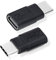Cellularize USB C Extender Adapter (2 Pack) 3.2/40Gbps Short Dock Extension Type-C 8K@60Hz PD 100W Low Profile Type-C Male to Female Thunderbolt QC & Data Transfer for USB-C Devices