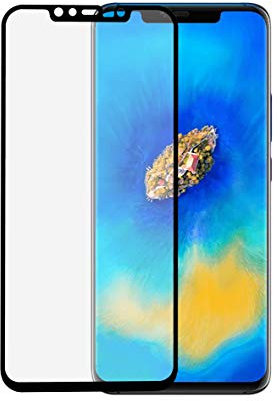 Bigben Connected - Protector de pantalla de cristal templado 2,5D para Huawei Mate 20 Pro
