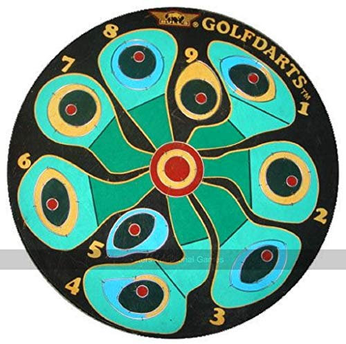 Bull's Golf Darts Dartboard