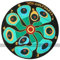Bull's Golf Darts Dartboard