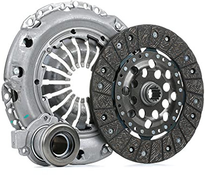 Clutch Kit Blue Print ADW193049 Pack Of 1 W/concentric slave cylinder Pck of 1